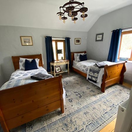 Salmon Weir Lodge Cong Eksteriør bilde