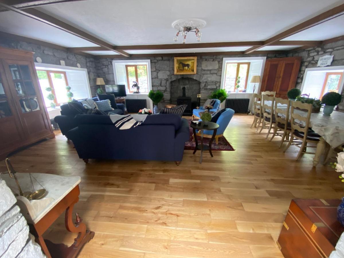 Salmon Weir Lodge Cong Eksteriør bilde