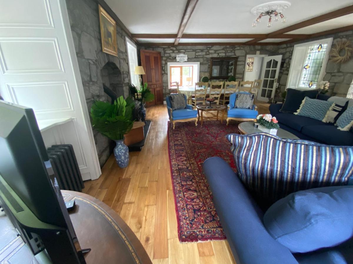 Salmon Weir Lodge Cong Eksteriør bilde