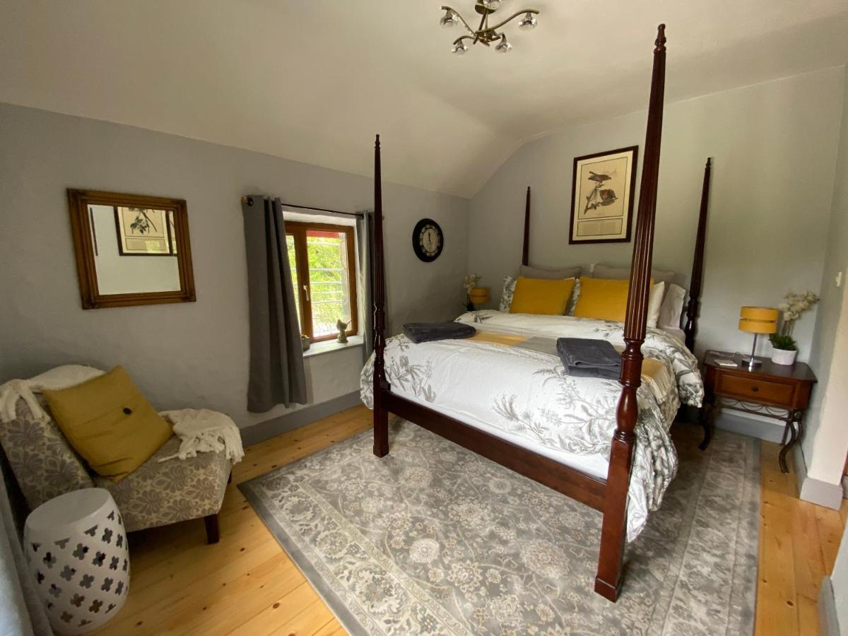Salmon Weir Lodge Cong Eksteriør bilde