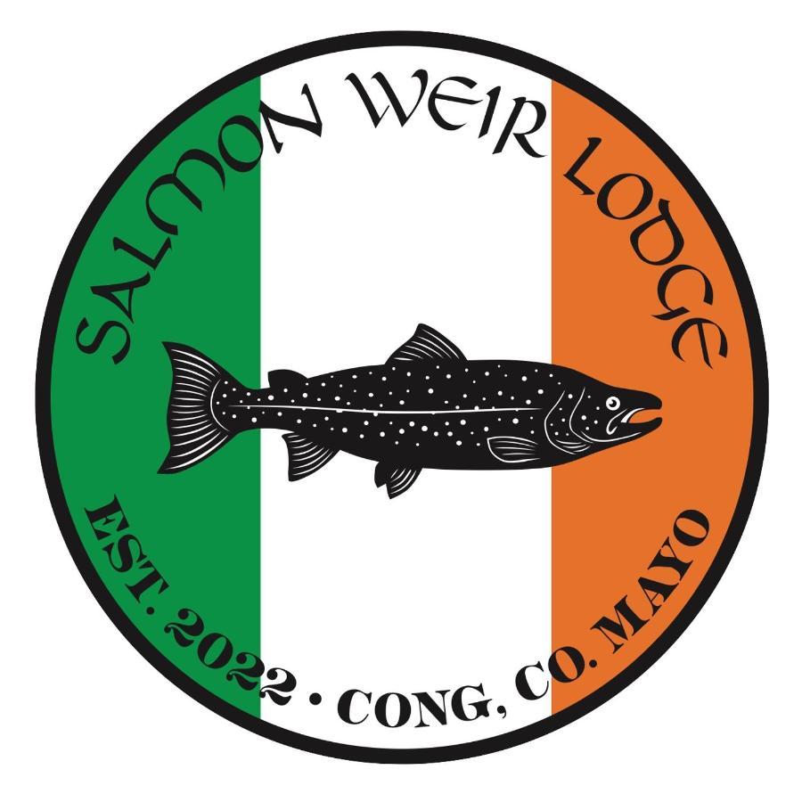 Salmon Weir Lodge Cong Eksteriør bilde