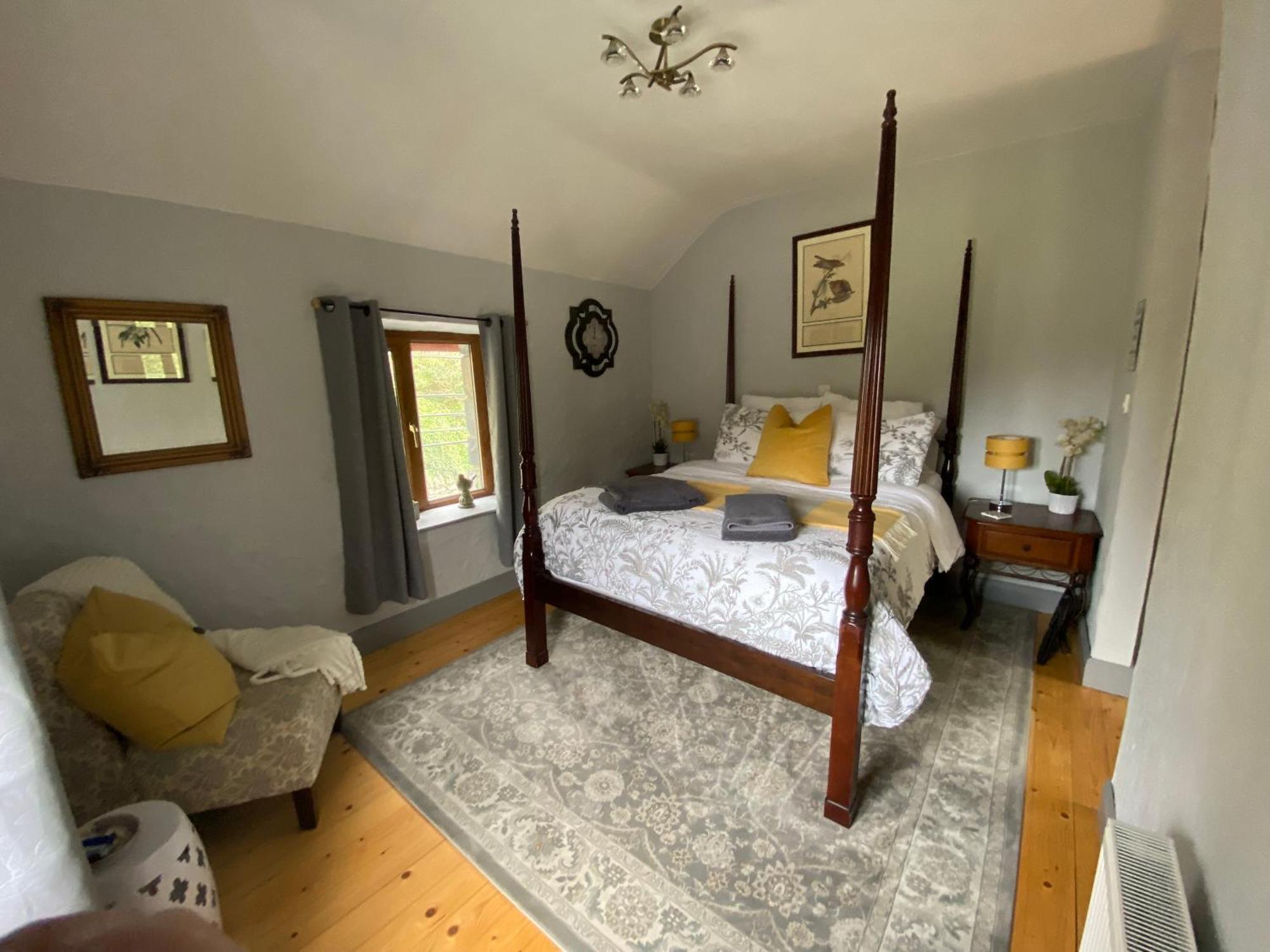Salmon Weir Lodge Cong Eksteriør bilde